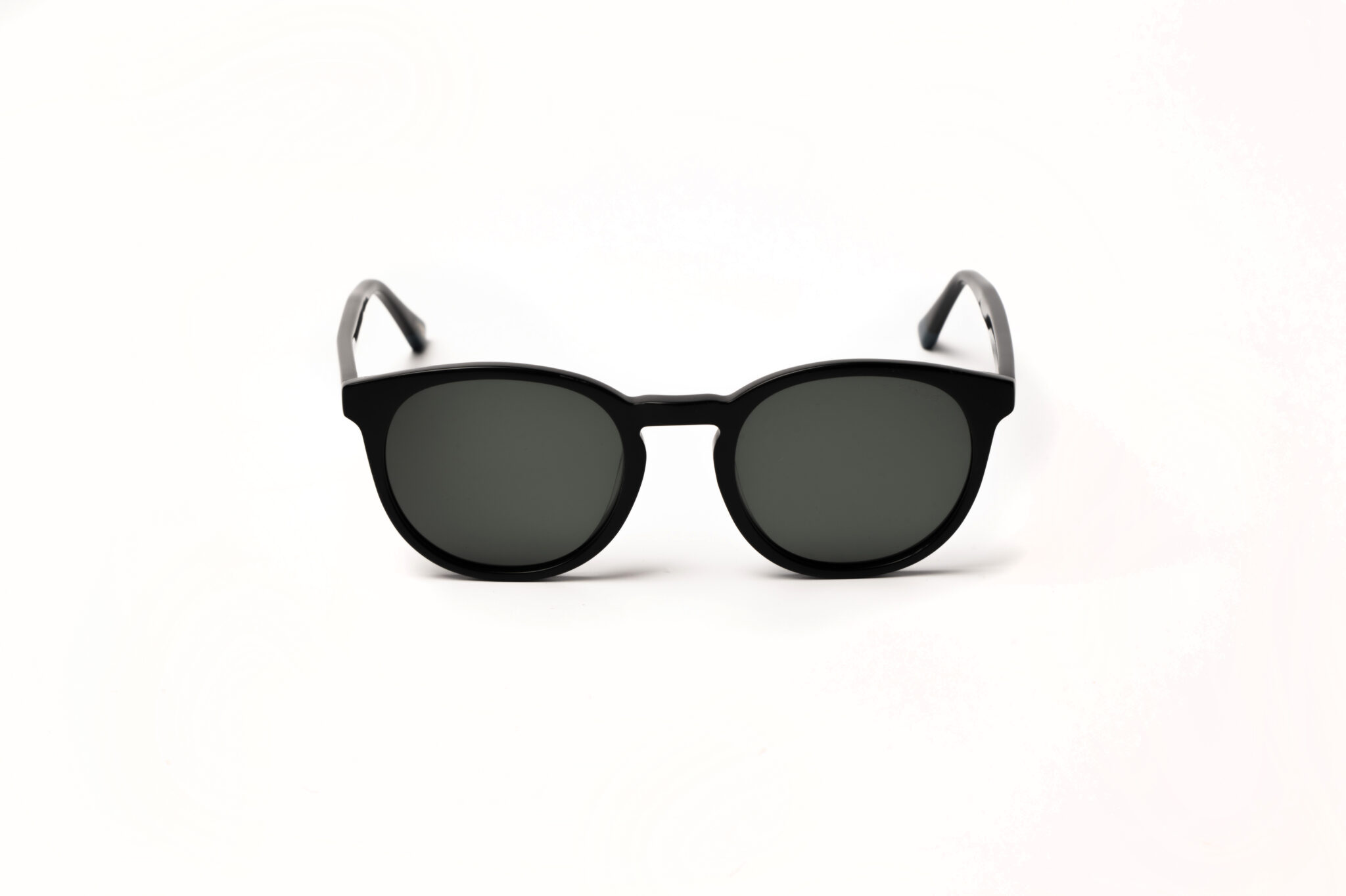 Ossé - Modern - Runde Solbriller